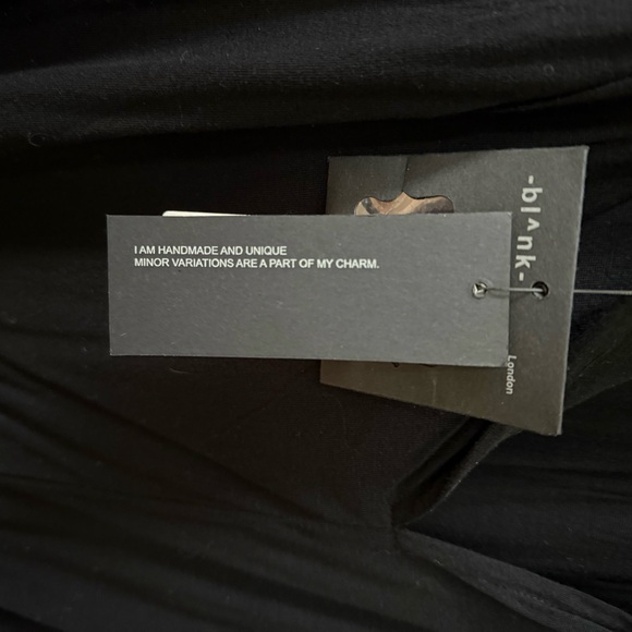 BI-nk Sequined Embellished Blouse, Size Medium - Picture 6 of 6